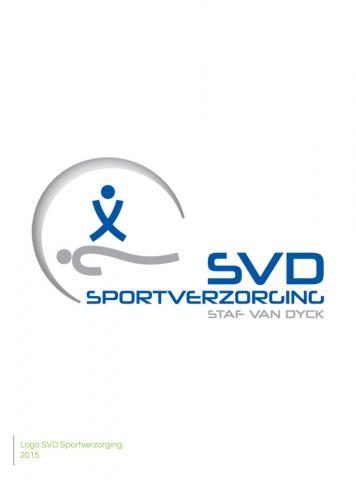 Logo SVD sportverzorging